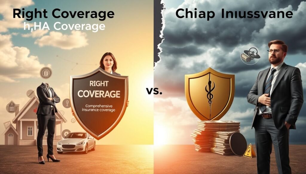 Why Having the Right Coverage Is Better Than Cheap Coverage