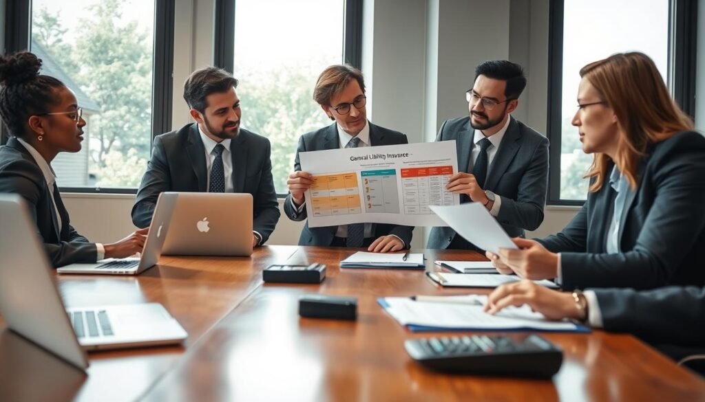 general liability insurance