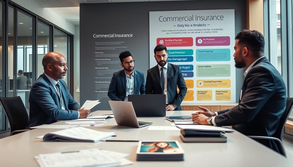 importance of commercial insurance