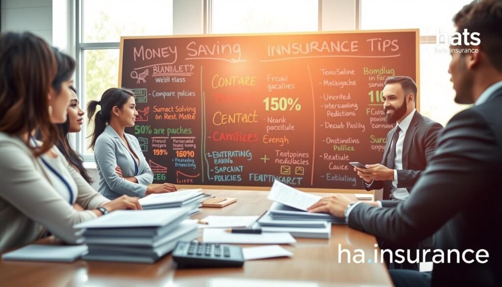 money-saving insurance tips