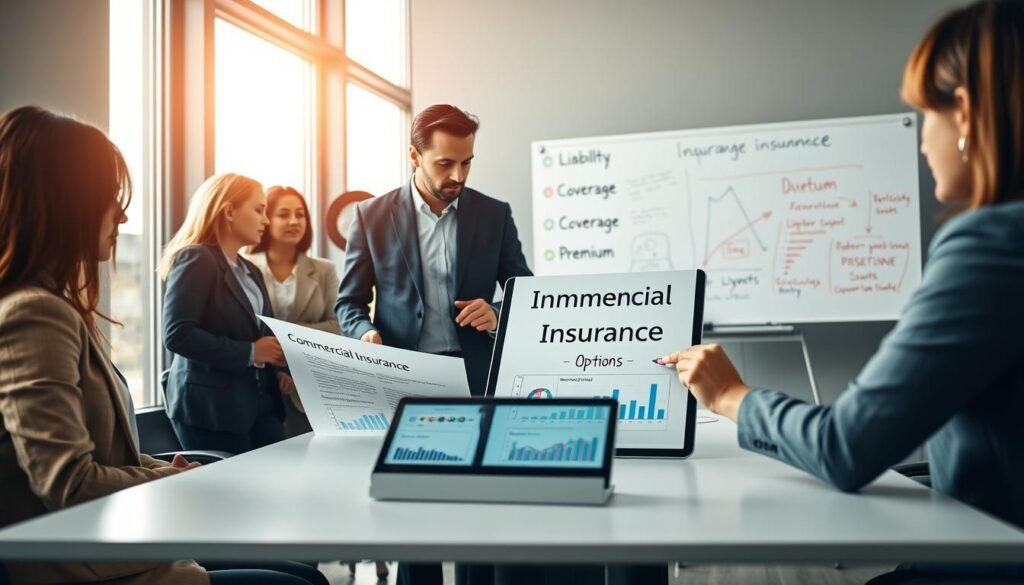 understanding commercial insurance coverage