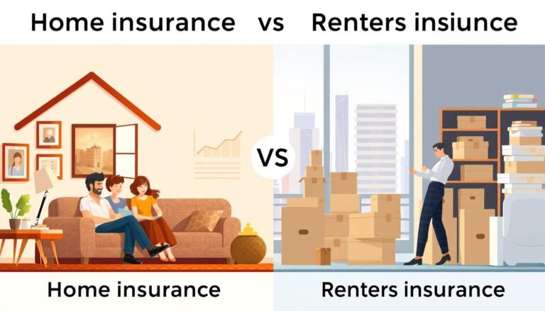 Home Insurance vs Renters Insurance: What’s the Difference?