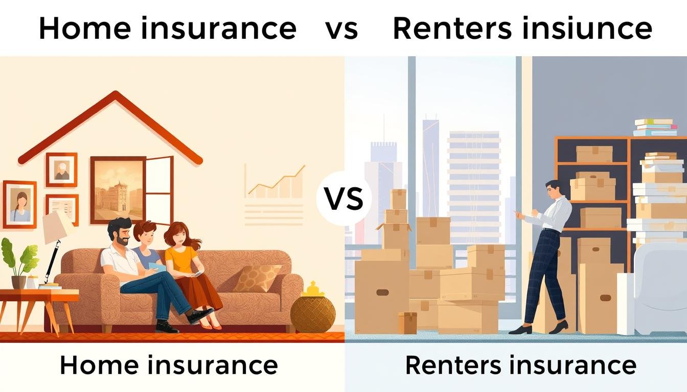 Home Insurance vs Renters Insurance: What’s the Difference?