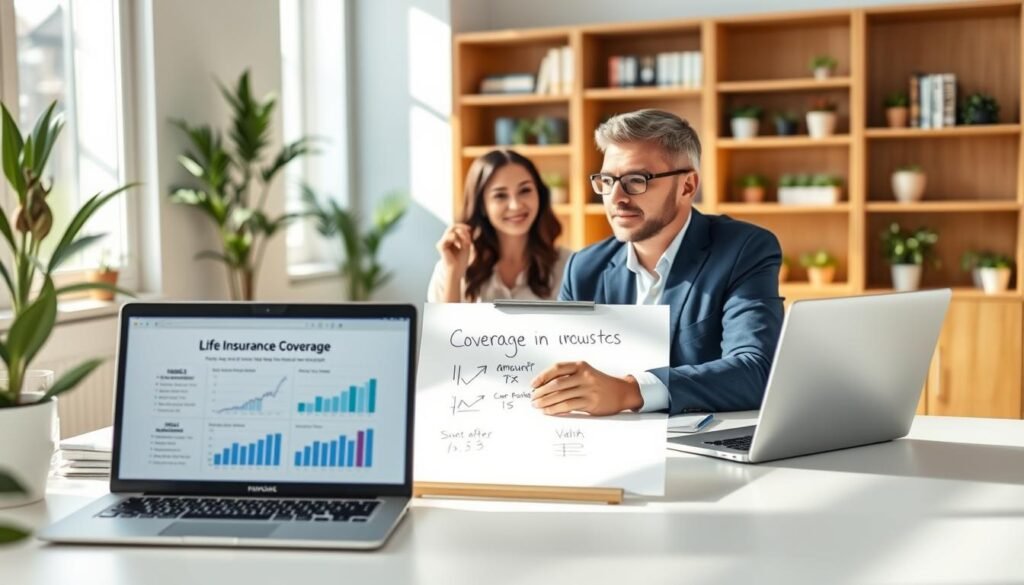 How Much Life Insurance Coverage Do You Really Need?