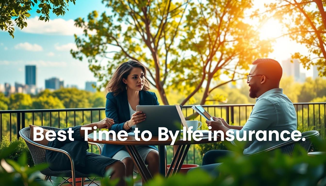 When Is the Best Time to Buy Life Insurance?
