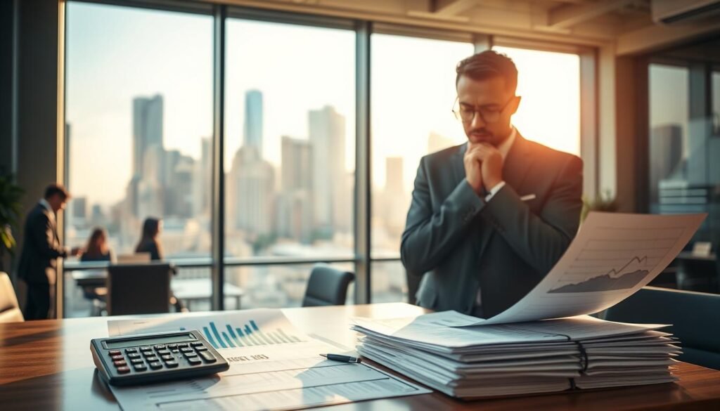 financial risks of business ownership