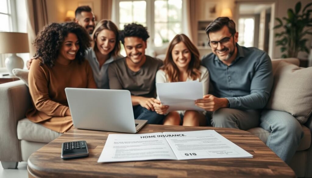 home insurance coverage