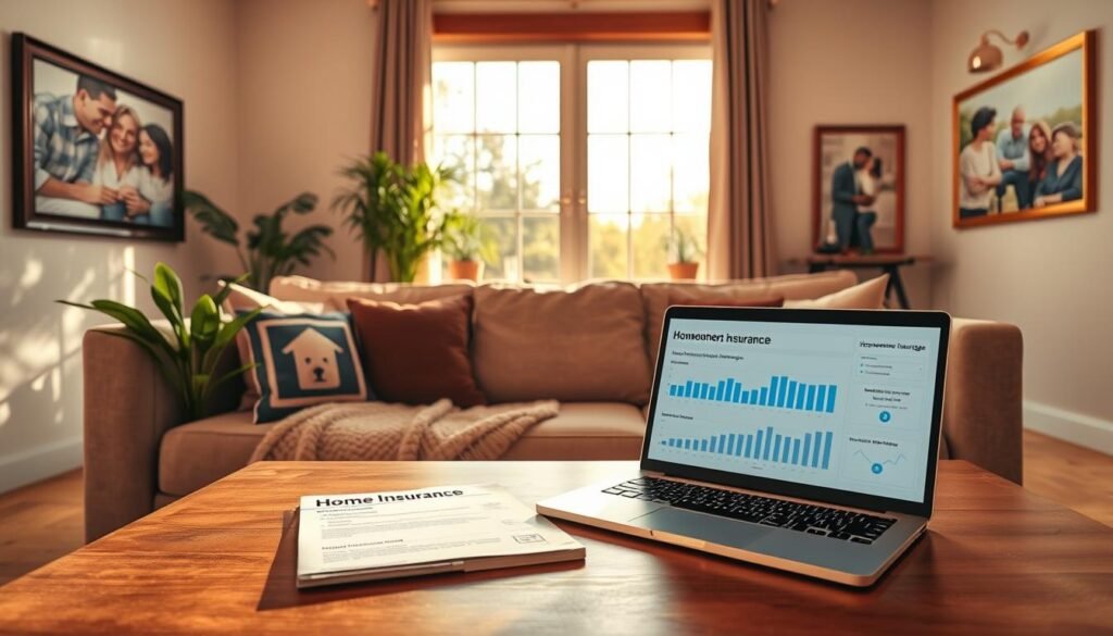 homeowners insurance coverage