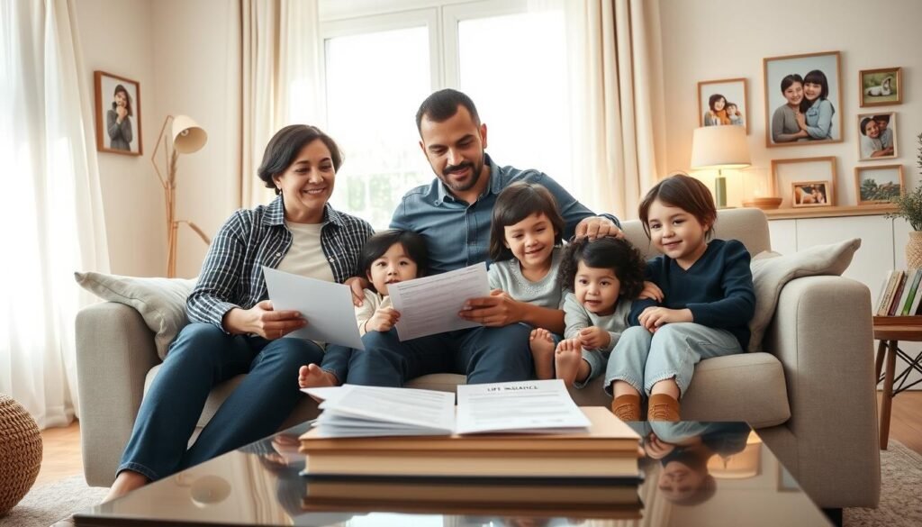 importance of life insurance for parents