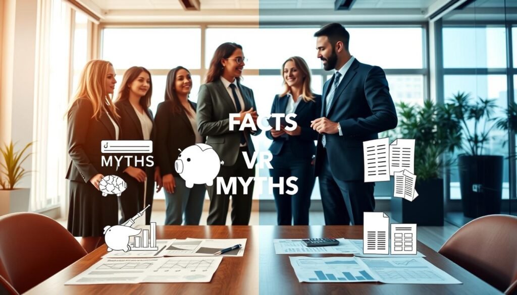 life insurance facts vs myths
