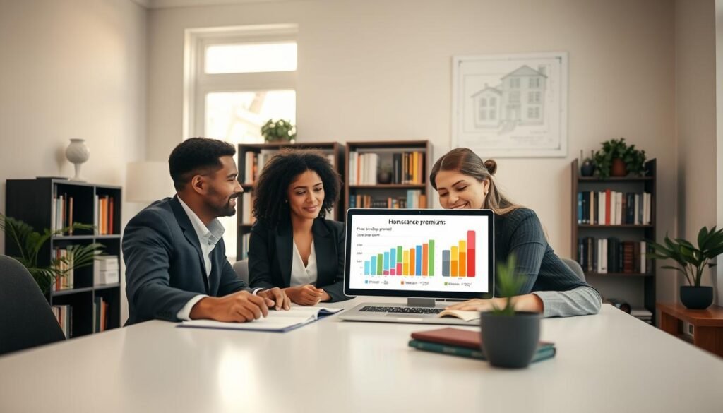 understanding home insurance premiums