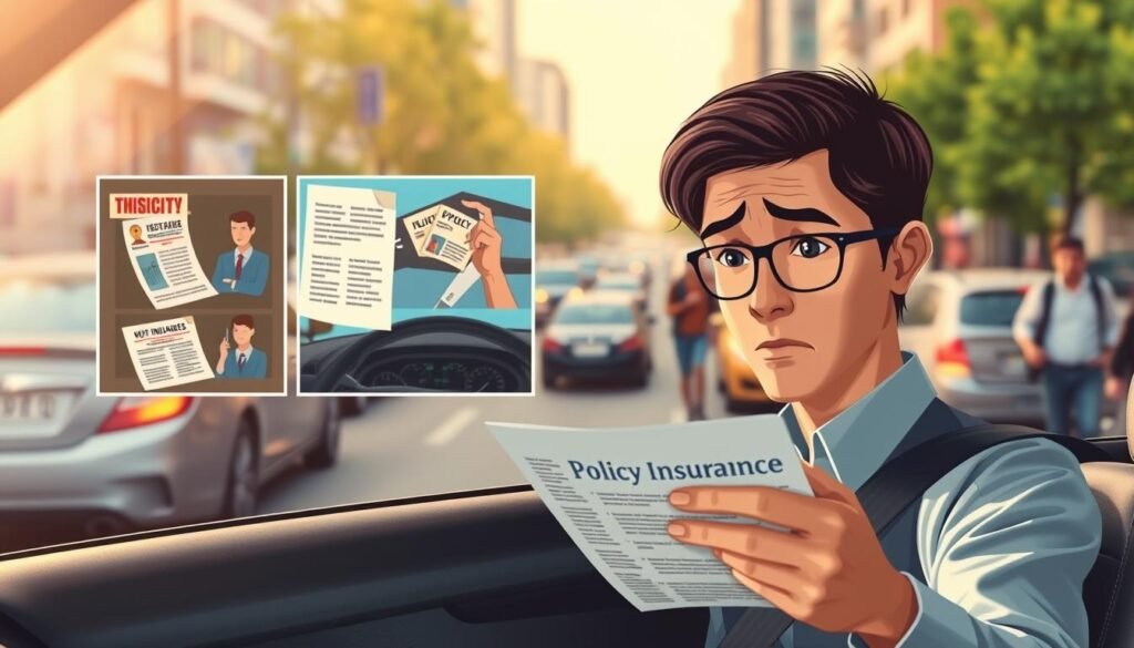 Common Auto Insurance Mistakes Drivers Make