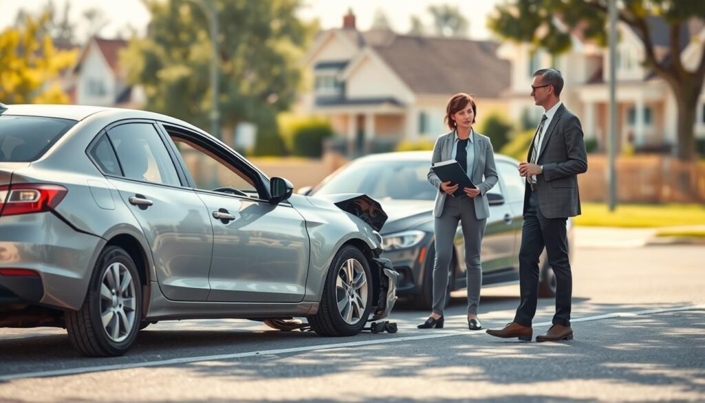 How Auto Insurance Protects You After an Accident