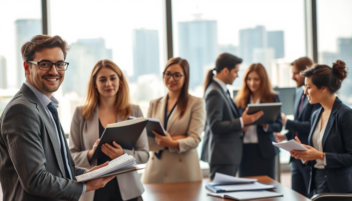The Role of an Insurance Broker vs Insurance Company