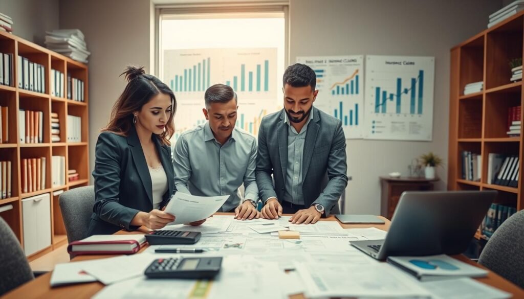 Understanding insurance claims