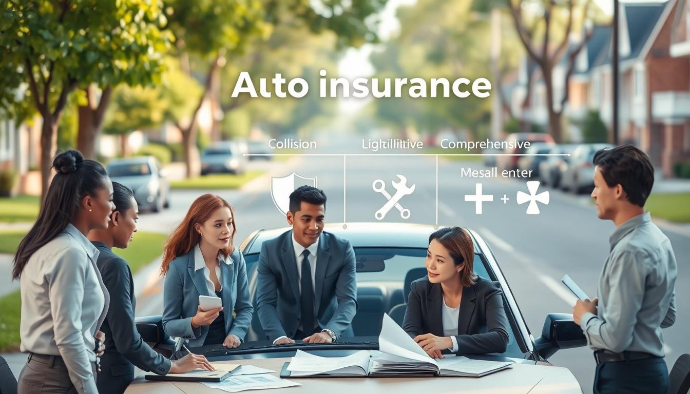 What Does Auto Insurance Cover?