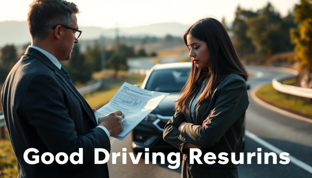 Why Good Driving History Matters for Insurance