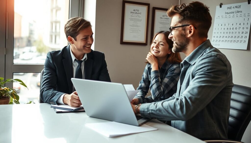 auto insurance after an accident