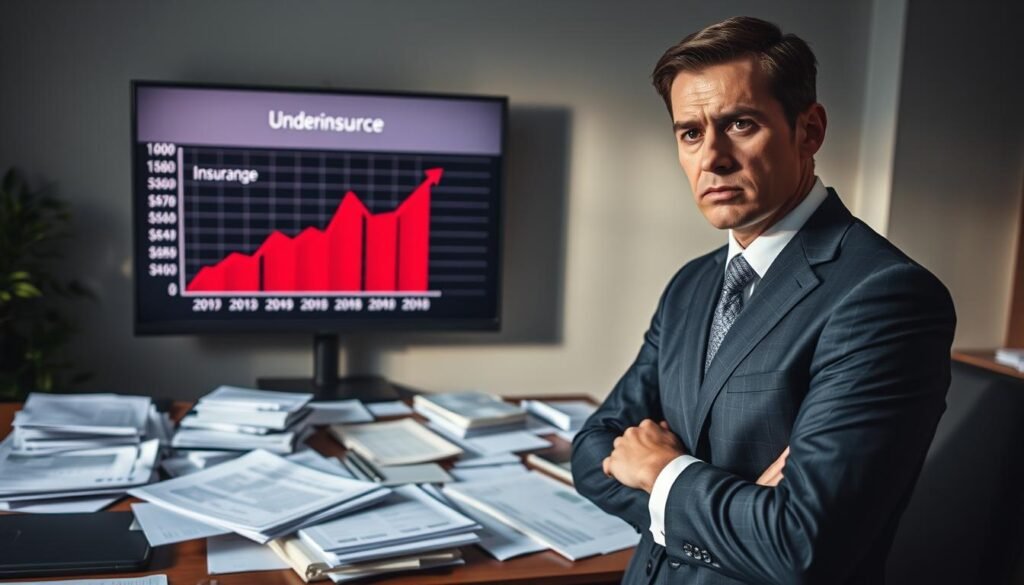 financial impact of underinsurance