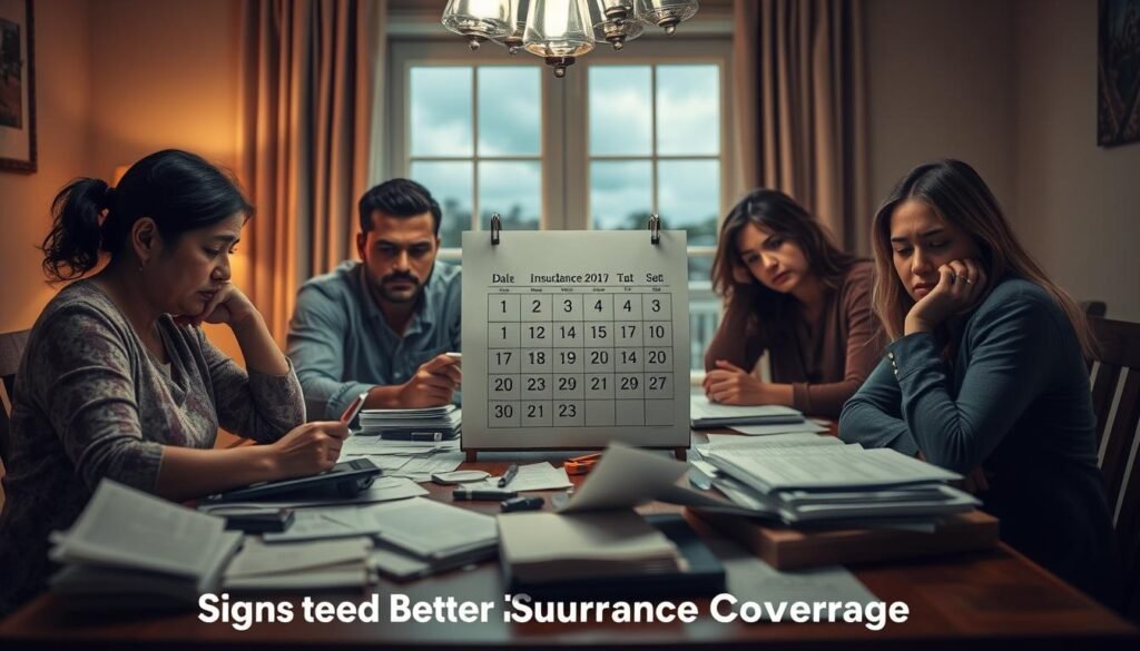 Signs You Need Better Insurance Coverage