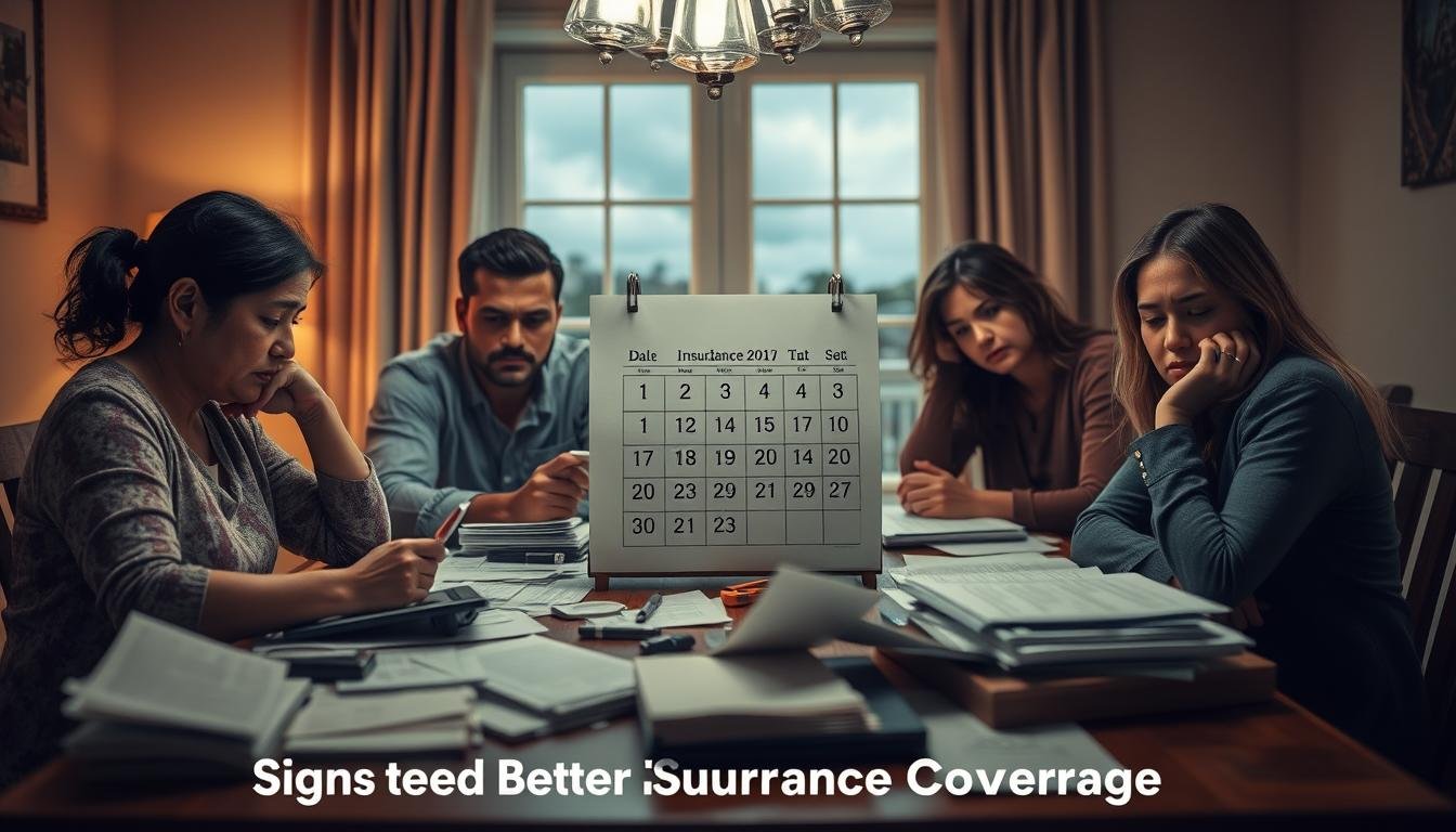 Signs You Need Better Insurance Coverage