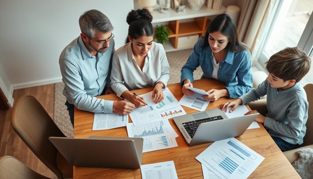 family insurance planning