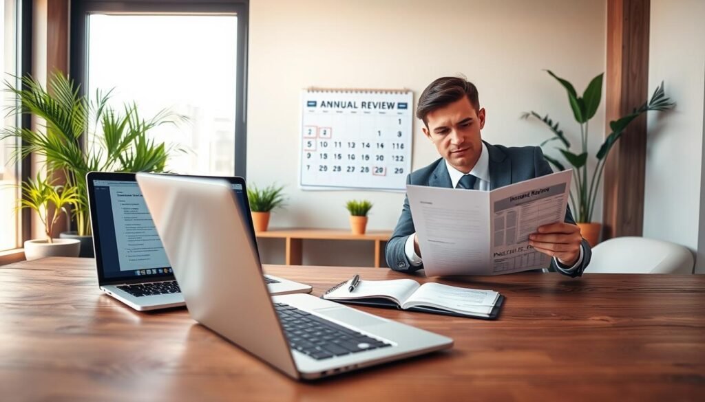 importance of insurance reviews