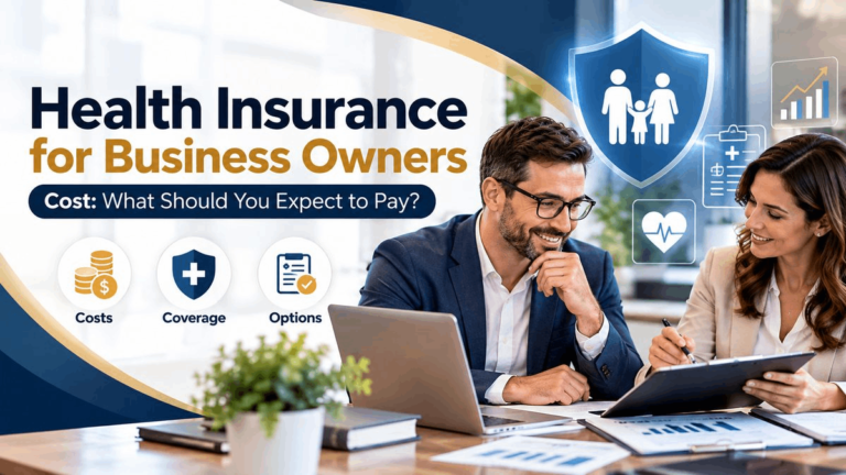 business owner health insurance costs and coverage options