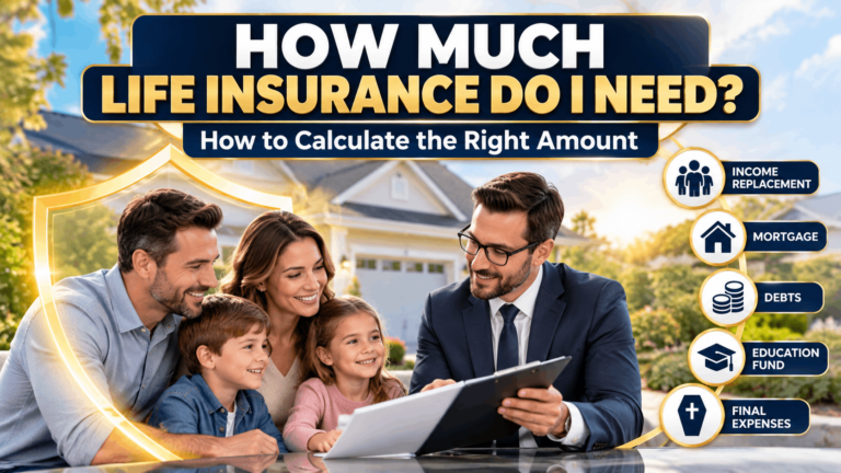 how much life insurance do I need coverage calculation