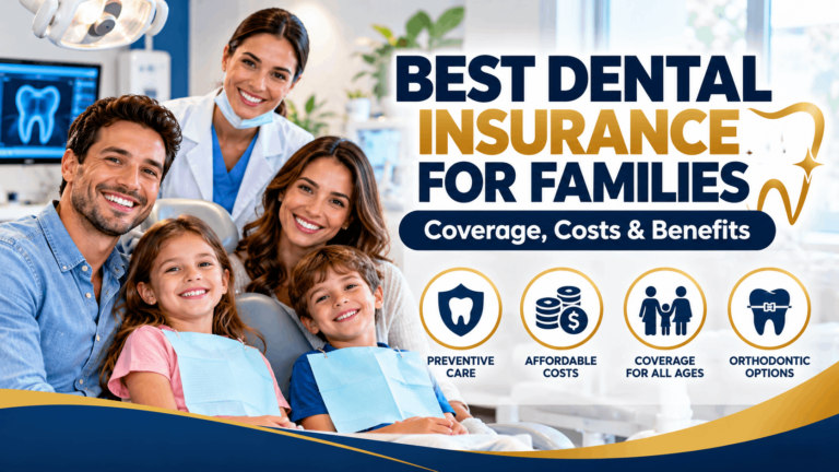 best dental insurance for families coverage costs and benefits